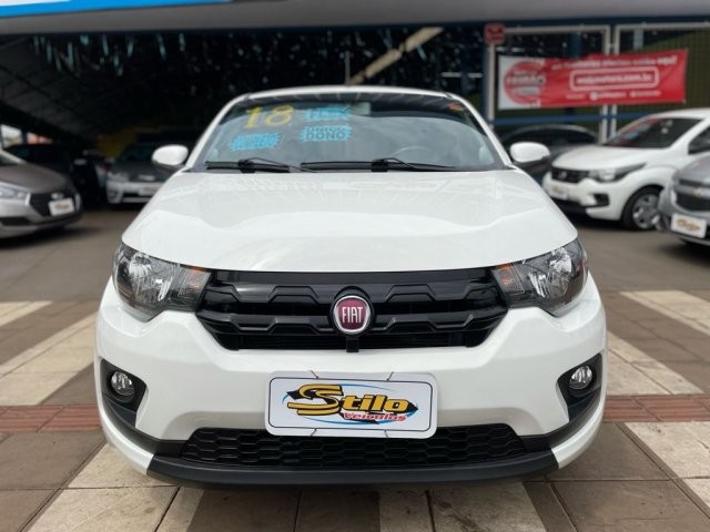 FIAT MOBI 2017 1.0 EVO FLEX LIKE. ON MANUAL