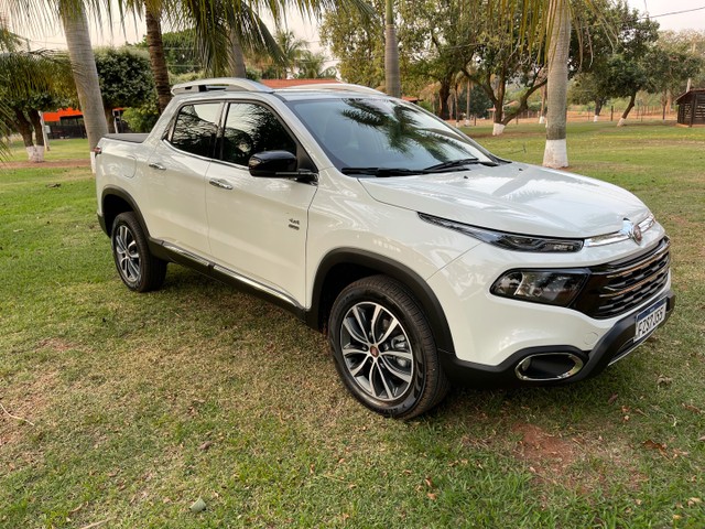 FIAT / TORO VOLCANO AT9 D4 2021/2021