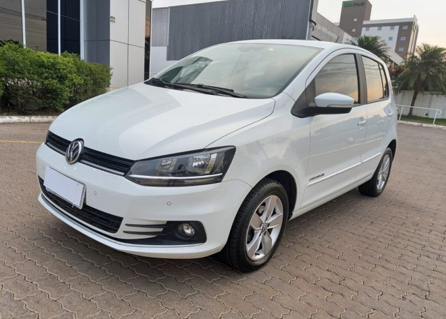 VOLKSWAGEN FOX 1.6 MSI COMFORTLINE  FLEX 