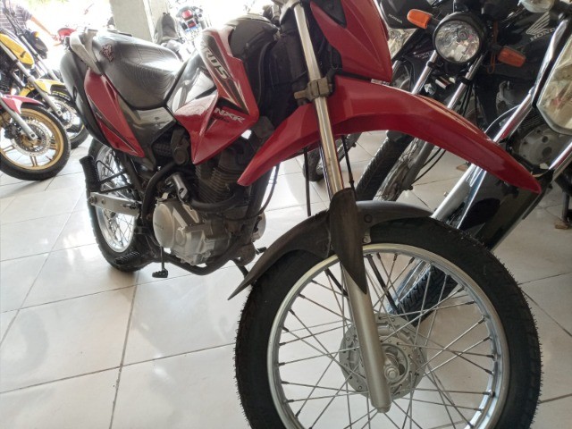 HONDA NXR 150 BROS 2011