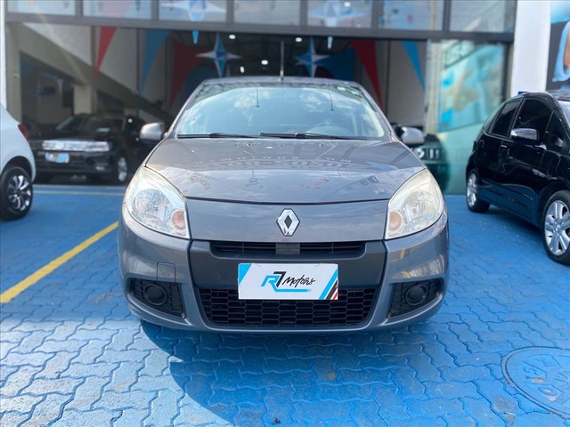 RENAULT SANDERO 1.0 EXPRESSION 16V FLEX 4P MANUAL