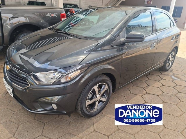 ONIX 2018/2018 1.4 MPFI LTZ 8V FLEX 4P AUTOMÁTICO
