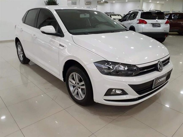 VOLKSWAGEN POLO 1.0 200 TSI COMFORTLINE AUTOMÁTICO