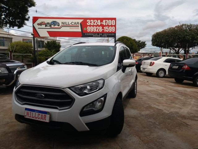 FORD ECOSPORT SE 1.5