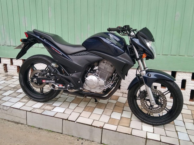 HONDA CB 300