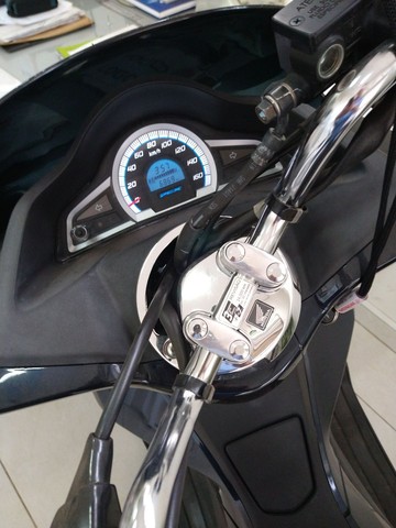 HONDA PCX AZUL