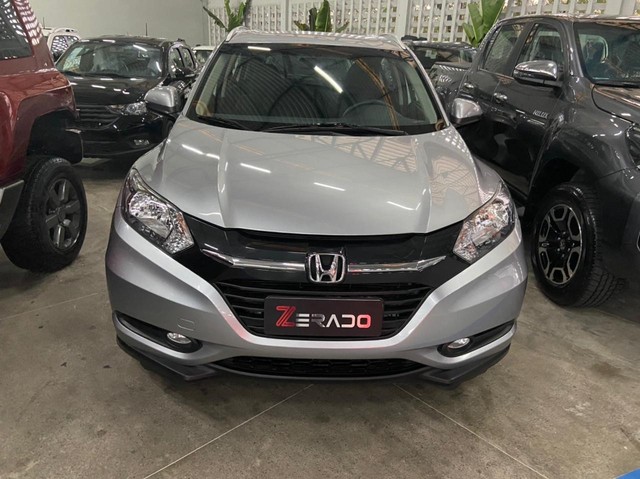 HRV EX 1.8 AUTOMÁTICO 2018