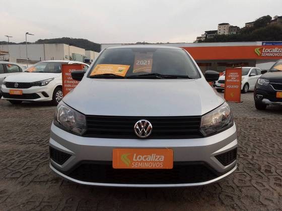 GOL 2020/2021 1.0 12V MPI TOTALFLEX 4P MANUAL