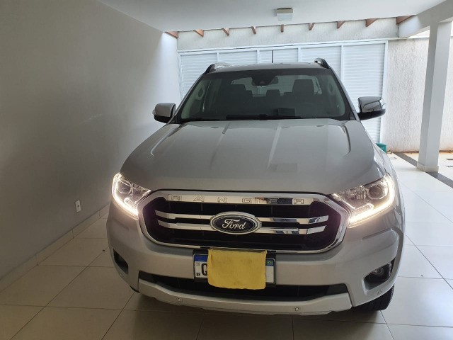 FORD RANGER LIMITED 2020