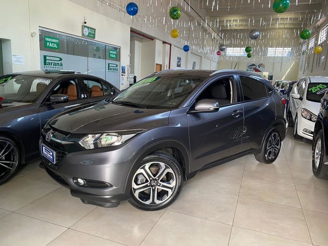 HONDA HR-V EX CVT