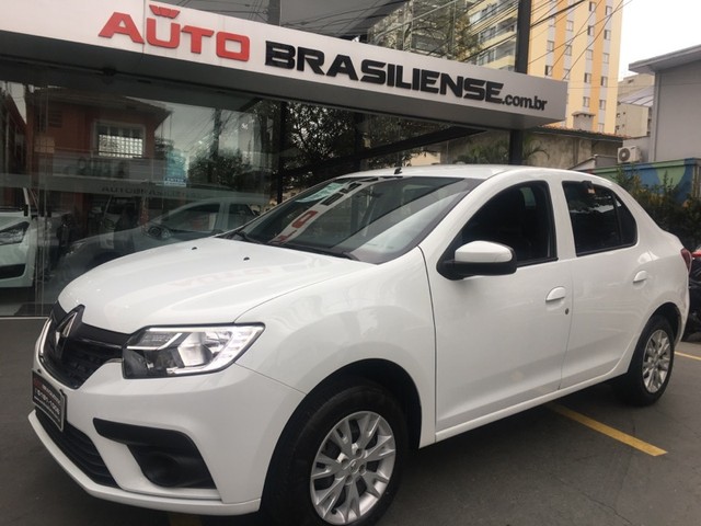 RENAULT LOGAN 1.6 16V SCE ZEN