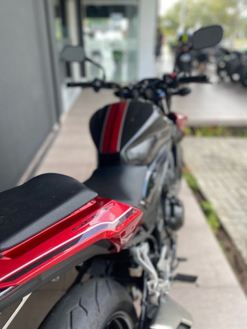 HONDA CB 500F 2019