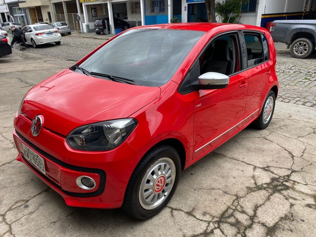 VW UP 2015 1.0 COMPLETO VERSÃO RED