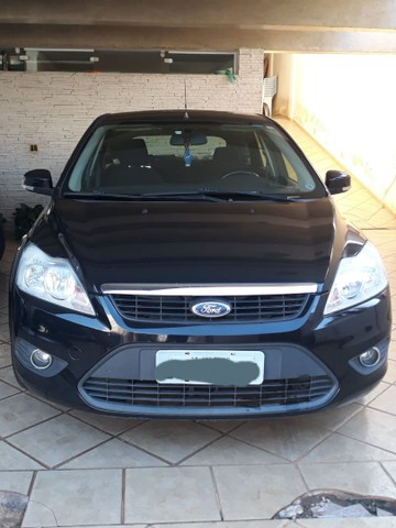 FOCUS 1.6 SE FLEX 16V 5P 2011/2012
