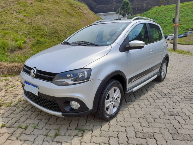 CROSSFOX 1.6 8V FLEX COMPLETO NOVO 2011