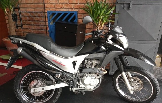 HONDA NXR 160 BROSS 2015  VEÍCULO DE PARTICULAR / BOLETO EM 60X / DIRETO COM O DONO 