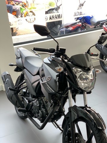 YAMAHA YS 150 FAZER 2022