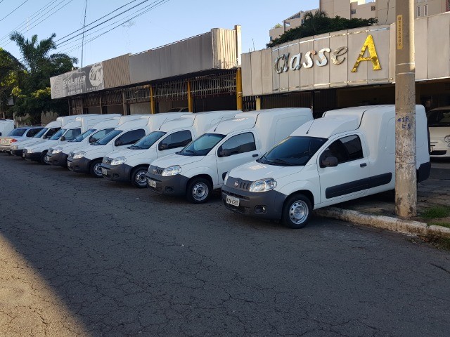 FIORINO 2014 1.4 COMPLETA
