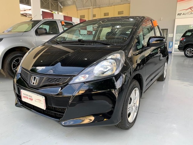 HONDA FIT CX 1.4 FLEX 16V 5P AUT.