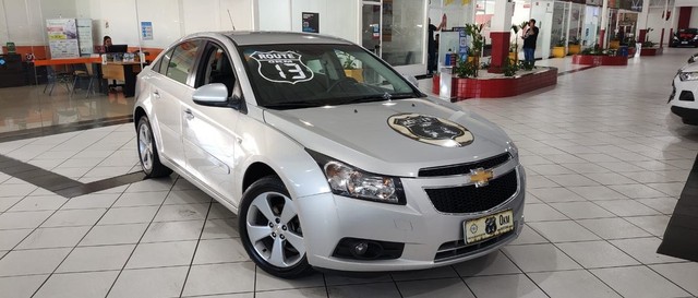 CHEVROLET CRUZE 1.8 LT 16V SEDAN