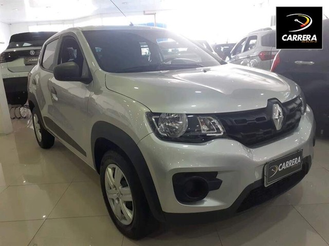 RENAULT KWID 1.0 12V SCE FLEX ZEN MANUAL