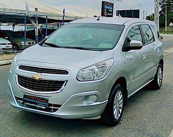 SPIN 2013/2013 1.8 LT 8V FLEX 4P AUTOMÁTICO