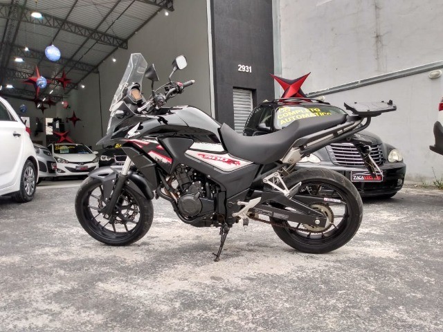 HONDA CB 500X 2019
