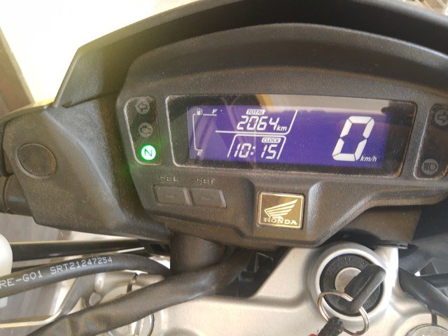 HONDA NXR 160 BROS 2021