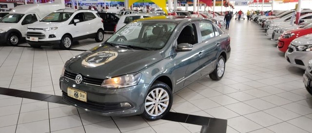 VOLKSWAGEN VOYAGE 1.6 MI COMFORTLINE 8V