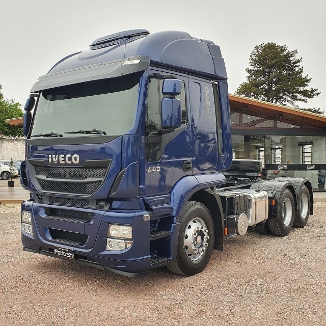 IVECO HI
