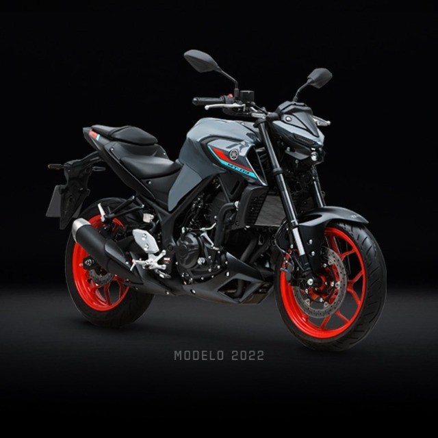 CAMILA MT03 ABS 2022 YAMAHA MADUREIRA