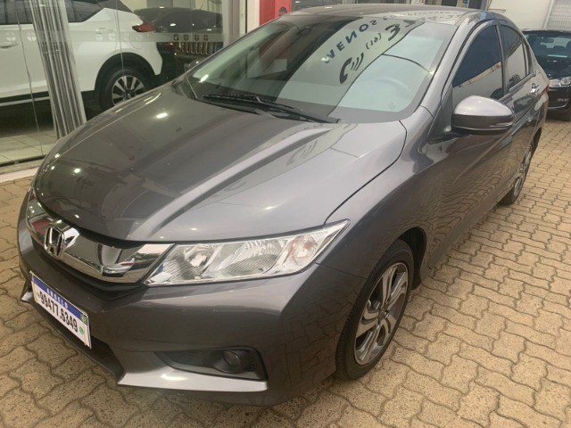 HONDA CITY 1.5 EX 16V FLEX 4P AUTOMATICO 4P 17/17