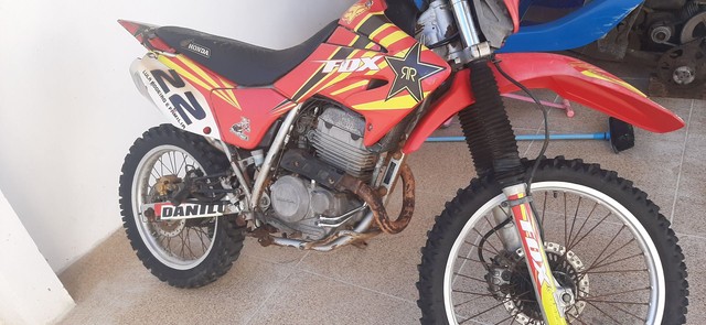 VENDE-SE TORNADO 2008 TRILHA