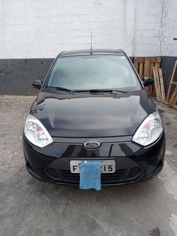 FORD FIESTA SE 1.6 KM71.000 2014 COMPLETO