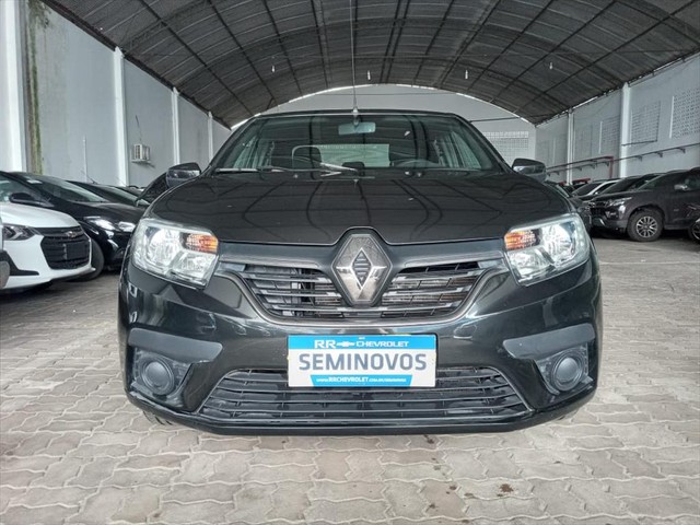 RENAULT LOGAN 1.0 12V SCE FLEX ZEN MANUAL