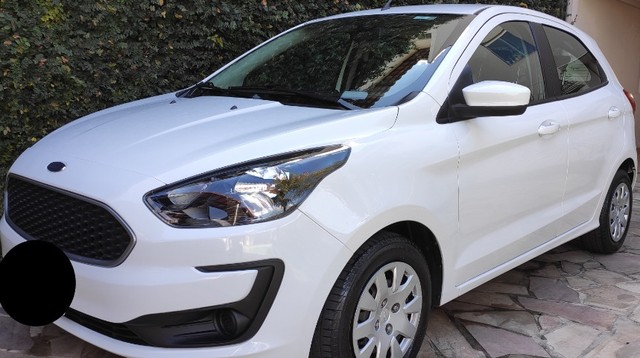 IGUAL 0 KM/GARANTIA FORD KA 1.0 COMPLETO 39.500 KM