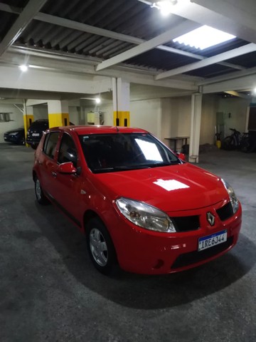 SANDERO 1.0 COMPLETO