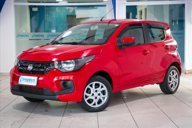 FIAT MOBI 1.0 FIREFLY DRIVE