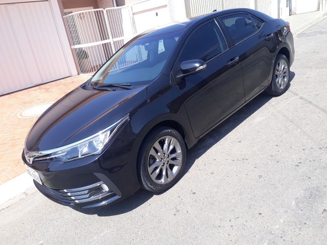 COROLLA XEI 36.000 KM