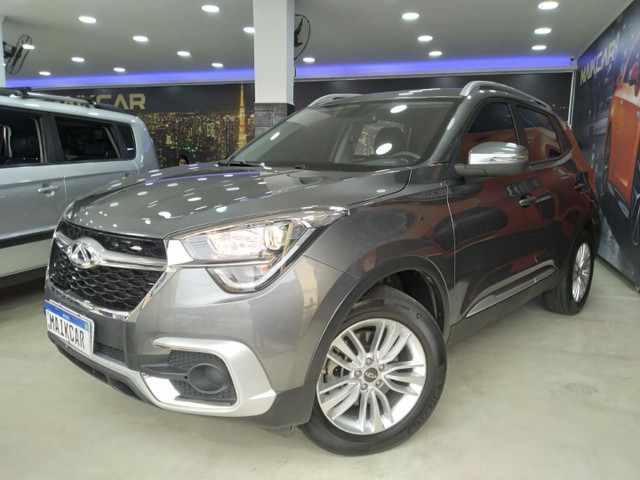 CHERY TIGGO