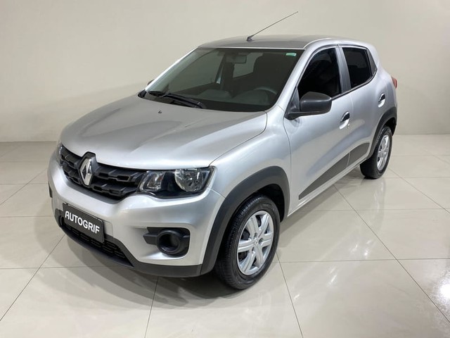 RENAULT KWID ZEN 10MT