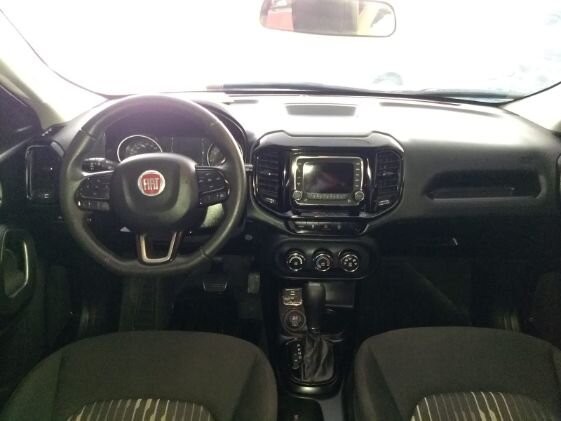 TORO ENDURENCE 1.8 16V FLEX AUT.