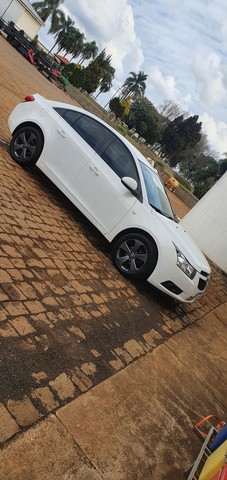 CRUZE 1.8 2012 SEDAN
