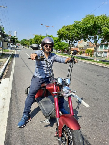 SCOOTER ELETRICA