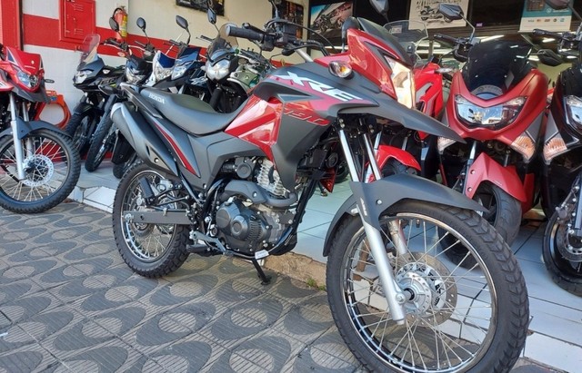 HONDA XRE 190 2021