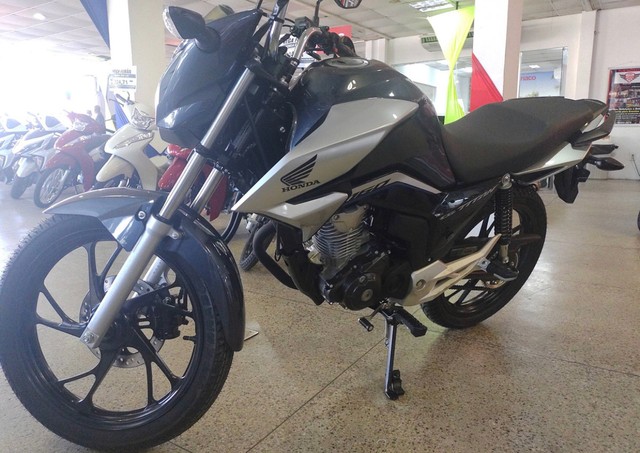 HONDA TITAN