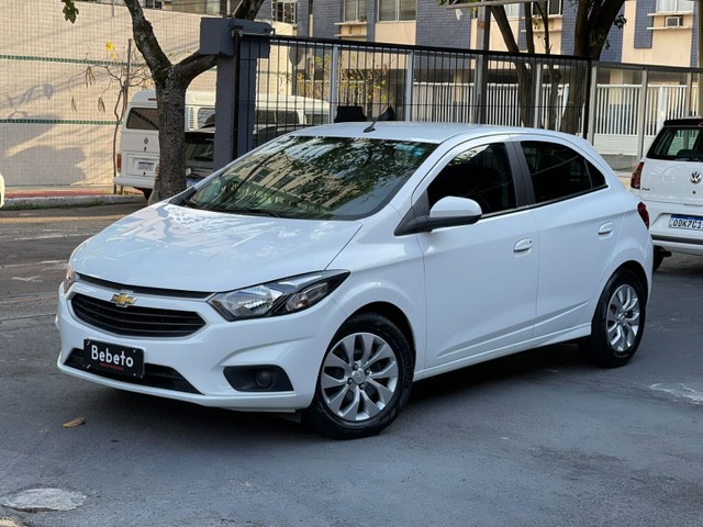 ONIX LT 1.4 2018 AUTOMÁTICO C/ 42 MIL KM RODADOS CENTRAL MULTIMÍDIA