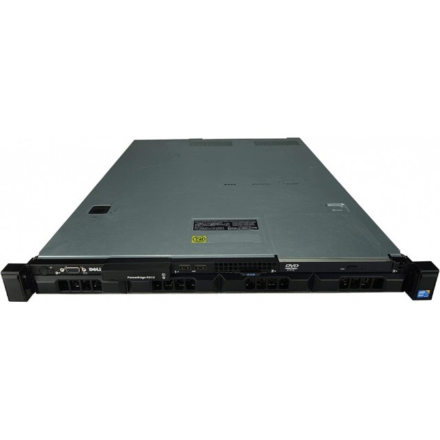 Servidor de rack Dell PowerEdge R310 monto config q precisar a partir