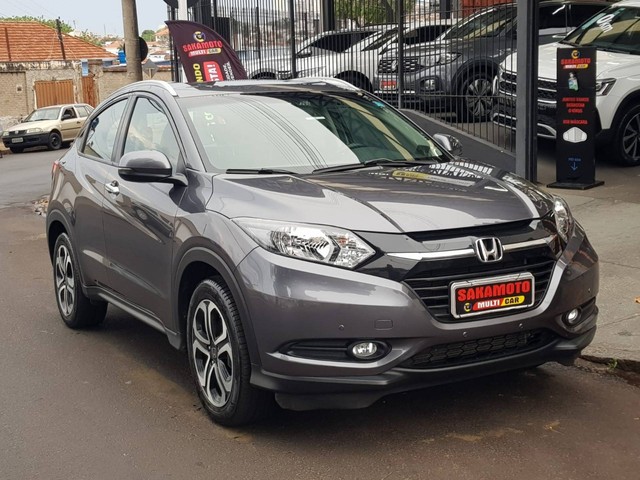 HR-V 2016/2016 1.8 16V FLEX EXL 4P AUTOMÁTICO