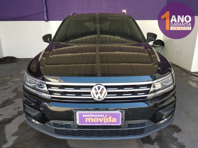 VOLKSWAGEN TIGUAN 1.4 250 TSI ALLSPACE COMFORTLINE